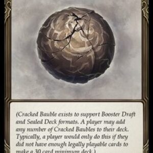 Flesh And Blood ARC-F Cracked Bauble