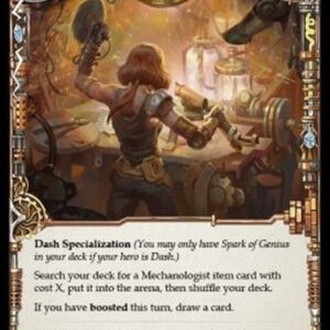 Flesh And Blood ARC-F Spark of Genius