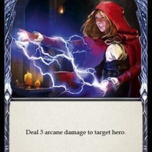 Flesh And Blood ARC-F Zap (Red)