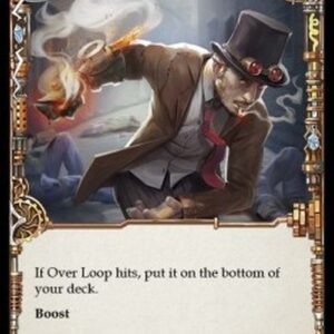 Flesh And Blood ARC-F Over Loop (Yellow)