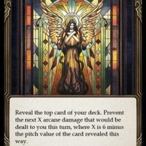 Flesh And Blood ARC-F Eirina's Prayer (Red)