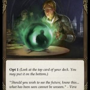 Flesh And Blood ARC-F Fate Foreseen (Red)