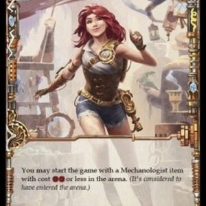 Flesh And Blood ARC-F Dash // Death Dealer