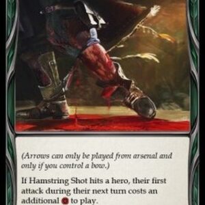 Flesh And Blood ARC-F Hamstring Shot (Yellow)