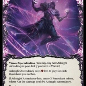 Flesh And Blood ARC-F Arknight Ascendancy