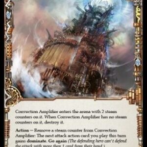 Flesh And Blood ARC-F Convection Amplifier