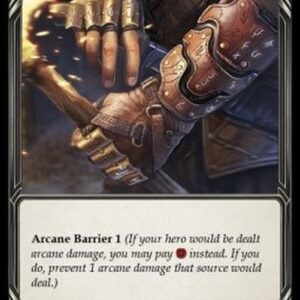 Flesh And Blood ARC-F Nullrune Gloves