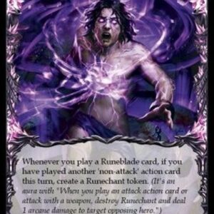 Flesh And Blood ARC-U Viserai // Crucible of Aetherweave