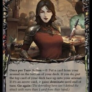 Flesh And Blood ARC-F Azalea // Nebula Blade