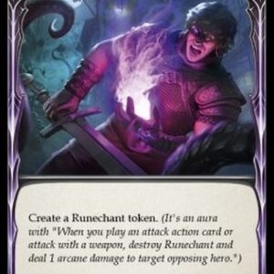 Flesh And Blood ARC-F Spellblade Strike (Red)