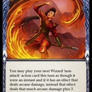 Flesh And Blood ARC-F Stir the Aetherwinds (Red)