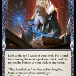 Flesh And Blood ARC-F Index (Red)