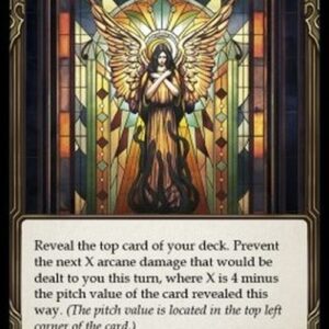 Flesh And Blood ARC-F Eirina's Prayer (Blue)