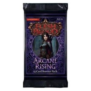 Flesh And Blood ARC-U Arcane Rising - Unlimited Booster
