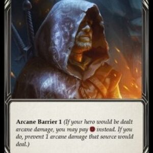 Flesh And Blood ARC-U Nullrune Hood