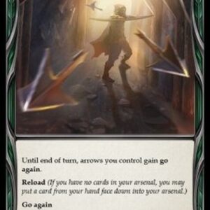 Flesh And Blood ARC-U Rapid Fire