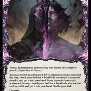 Flesh And Blood ARC-U Become the Arknight