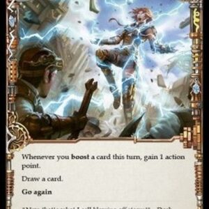 Flesh And Blood ARC-U High Octane