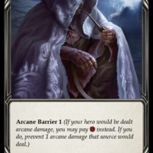 Flesh And Blood ARC-U Nullrune Robe