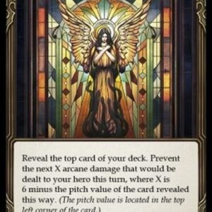 Flesh And Blood ARC-U Eirina's Prayer (Red)