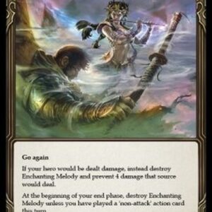 Flesh And Blood ARC-U Enchanting Melody (Red)