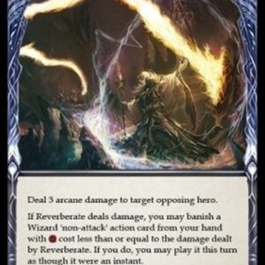 Flesh And Blood ARC-U Reverberate (Red)