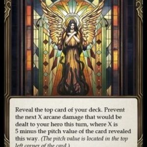 Flesh And Blood ARC-U Eirina's Prayer (Yellow)