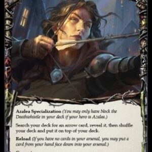 Flesh And Blood ARC-U Nock the Deathwhistle