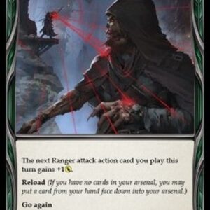 Flesh And Blood ARC-U Take Aim (Blue)