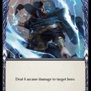 Flesh And Blood ARC-U Voltic Bolt (Yellow)