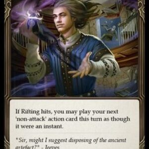 Flesh And Blood ARC-U Rifting (Blue)