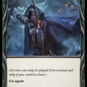 Flesh And Blood ARC-U Sic 'Em Shot (Blue)