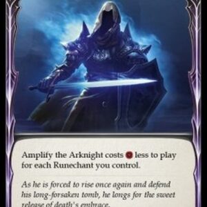 Flesh And Blood ARC-U Amplify the Arknight (Yellow)