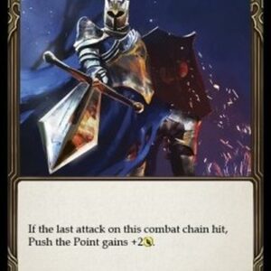 Flesh And Blood ARC-U Push the Point (Yellow)