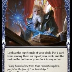 Flesh And Blood ARC-U Index (Red)