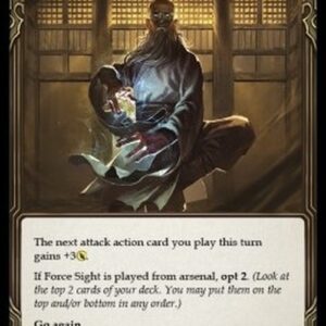 Flesh And Blood ARC-U Force Sight (Red)