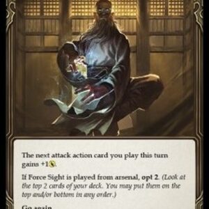 Flesh And Blood ARC-U Force Sight (Blue)