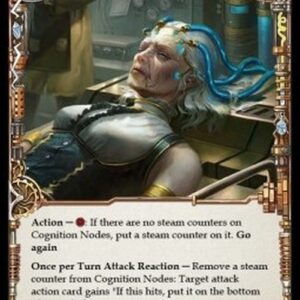 Flesh And Blood ARC-U Cognition Nodes