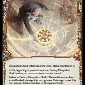 Flesh And Blood ARC-U Dissipation Shield