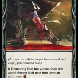 Flesh And Blood ARC-U Hamstring Shot (Red)