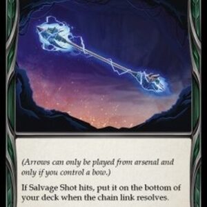 Flesh And Blood ARC-U Salvage Shot (Yellow)