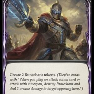 Flesh And Blood ARC-U Spellblade Assault (Yellow)