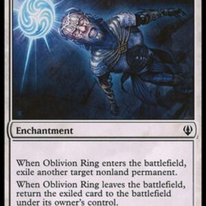 Magic: The Gathering Oblivion Ring