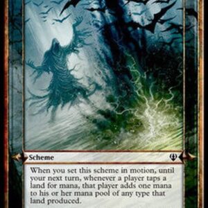 Magic: The Gathering A Display of My Dark Power