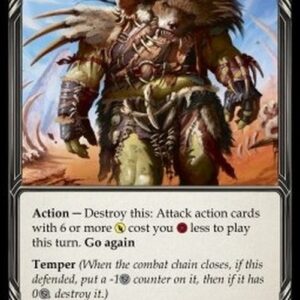 Flesh And Blood AKO Savage Sash