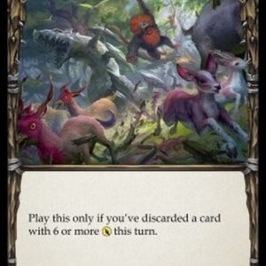 Flesh And Blood AKO Run Roughshod