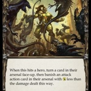 Flesh And Blood AKO Strength Rules All