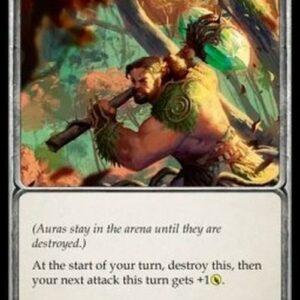 Flesh And Blood AKO Might