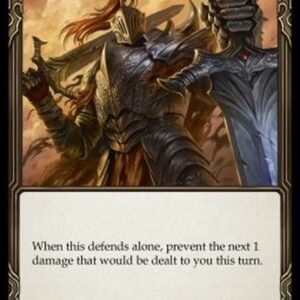 Flesh And Blood AKO Battlefront Bastion (Blue)