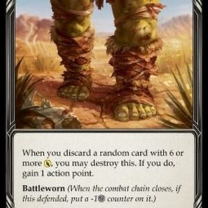 Flesh And Blood AKO Beaten Trackers